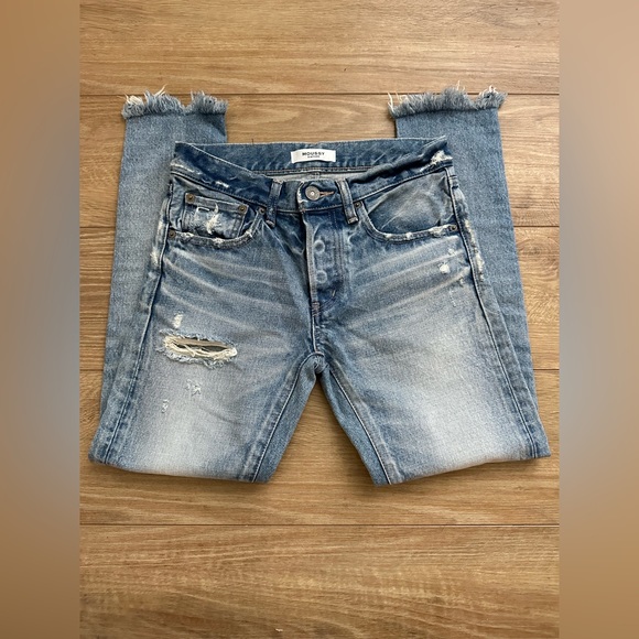 Moussy Vintage Jeans - Picture 2 of 6